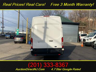 2017 Ford Transit T-250 T250 HIGH ROOF EXTENDED LWB Cargo Van   - Photo 4 - Jersey City, NJ 07307