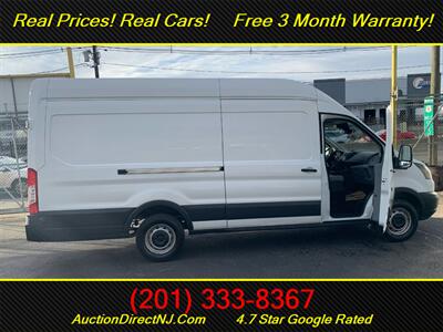 2017 Ford Transit T-250 T250 HIGH ROOF EXTENDED LWB Cargo Van   - Photo 12 - Jersey City, NJ 07307