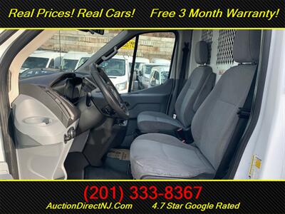 2017 Ford Transit T-250 T250 HIGH ROOF EXTENDED LWB Cargo Van   - Photo 10 - Jersey City, NJ 07307