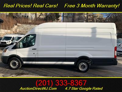 2017 Ford Transit T-250 T250 HIGH ROOF EXTENDED LWB Cargo Van   - Photo 6 - Jersey City, NJ 07307