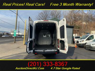 2017 Ford Transit T-250 T250 HIGH ROOF EXTENDED LWB Cargo Van   - Photo 22 - Jersey City, NJ 07307