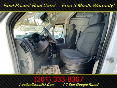 2022 RAM ProMaster 2500 159 WB   - Photo 10 - Jersey City, NJ 07307