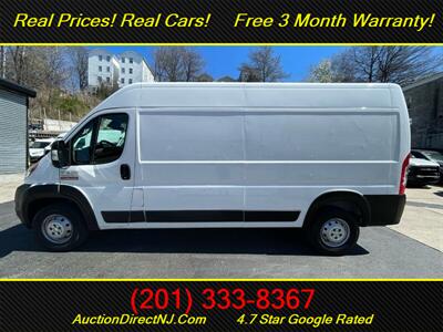2022 RAM ProMaster 2500 159 WB   - Photo 6 - Jersey City, NJ 07307