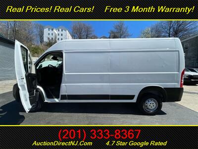 2022 RAM ProMaster 2500 159 WB   - Photo 9 - Jersey City, NJ 07307