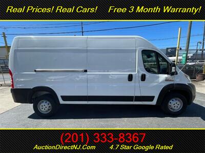 2022 RAM ProMaster 2500 159 WB   - Photo 2 - Jersey City, NJ 07307