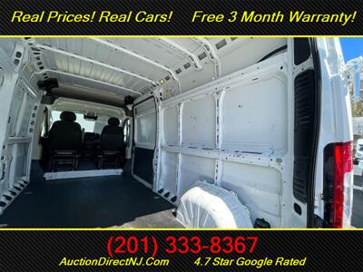 2022 RAM ProMaster 2500 159 WB   - Photo 31 - Jersey City, NJ 07307