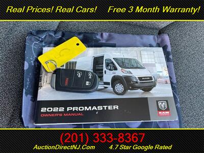 2022 RAM ProMaster 2500 159 WB   - Photo 42 - Jersey City, NJ 07307