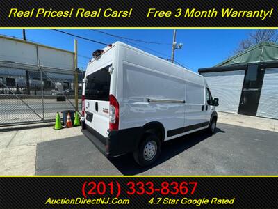 2022 RAM ProMaster 2500 159 WB   - Photo 3 - Jersey City, NJ 07307