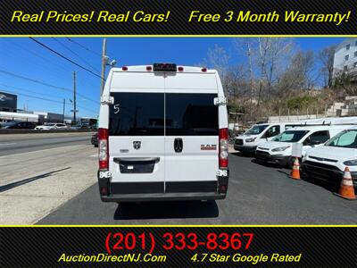 2022 RAM ProMaster 2500 159 WB   - Photo 4 - Jersey City, NJ 07307
