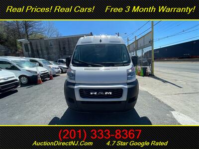 2022 RAM ProMaster 2500 159 WB   - Photo 8 - Jersey City, NJ 07307
