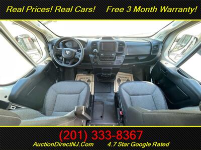 2022 RAM ProMaster 2500 159 WB   - Photo 13 - Jersey City, NJ 07307