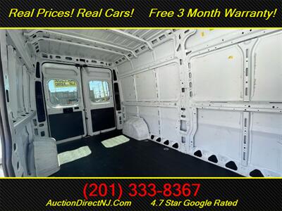 2022 RAM ProMaster 2500 159 WB   - Photo 26 - Jersey City, NJ 07307