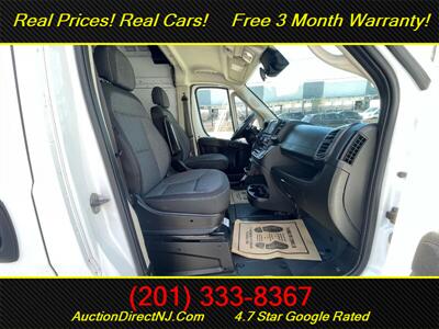 2022 RAM ProMaster 2500 159 WB   - Photo 12 - Jersey City, NJ 07307