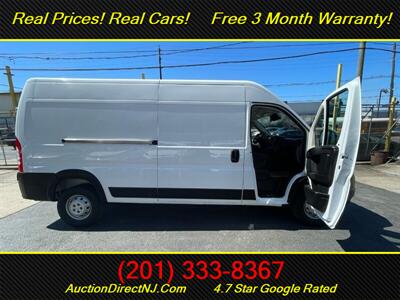 2022 RAM ProMaster 2500 159 WB   - Photo 11 - Jersey City, NJ 07307