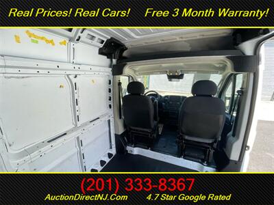 2022 RAM ProMaster 2500 159 WB   - Photo 27 - Jersey City, NJ 07307