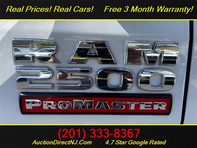 2022 RAM ProMaster 2500 159 WB   - Photo 43 - Jersey City, NJ 07307