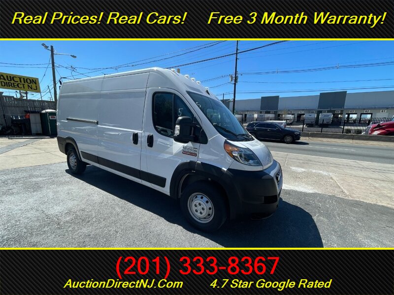 2022 RAM ProMaster 2500 159 WB - Photo 1 - Jersey City, NJ 07307