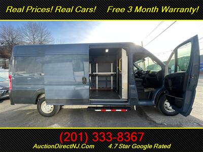 2019 RAM ProMaster 3500 159 WB HIGH ROOF EXTENDED Cargo   - Photo 20 - Jersey City, NJ 07307