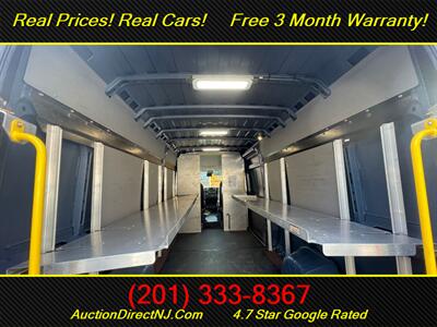 2019 RAM ProMaster 3500 159 WB HIGH ROOF EXTENDED Cargo   - Photo 24 - Jersey City, NJ 07307