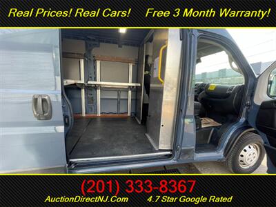 2019 RAM ProMaster 3500 159 WB HIGH ROOF EXTENDED Cargo   - Photo 21 - Jersey City, NJ 07307