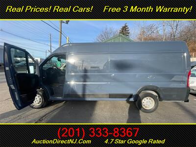 2019 RAM ProMaster 3500 159 WB HIGH ROOF EXTENDED Cargo   - Photo 9 - Jersey City, NJ 07307