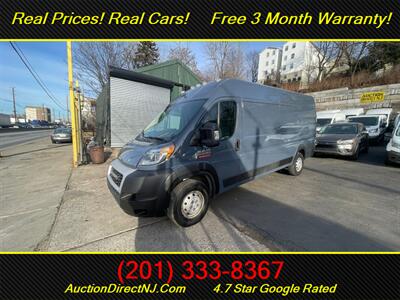 2019 RAM ProMaster 3500 159 WB HIGH ROOF EXTENDED Cargo   - Photo 7 - Jersey City, NJ 07307