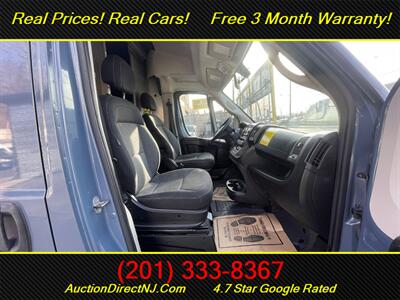 2019 RAM ProMaster 3500 159 WB HIGH ROOF EXTENDED Cargo   - Photo 11 - Jersey City, NJ 07307