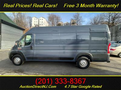 2019 RAM ProMaster 3500 159 WB HIGH ROOF EXTENDED Cargo   - Photo 6 - Jersey City, NJ 07307