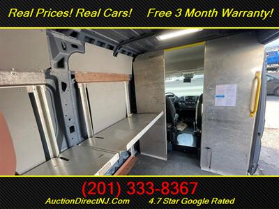 2019 RAM ProMaster 3500 159 WB HIGH ROOF EXTENDED Cargo   - Photo 23 - Jersey City, NJ 07307