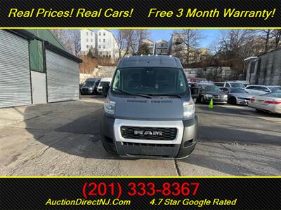 2019 RAM ProMaster 3500 159 WB HIGH ROOF EXTENDED Cargo   - Photo 8 - Jersey City, NJ 07307