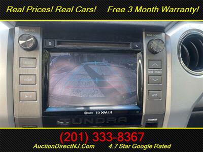 2015 Toyota Tundra TRD Pro   - Photo 18 - Jersey City, NJ 07307