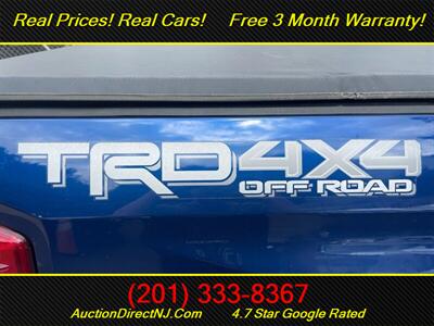 2015 Toyota Tundra TRD Pro   - Photo 36 - Jersey City, NJ 07307