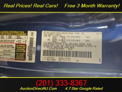 2015 Toyota Tundra TRD Pro   - Photo 34 - Jersey City, NJ 07307