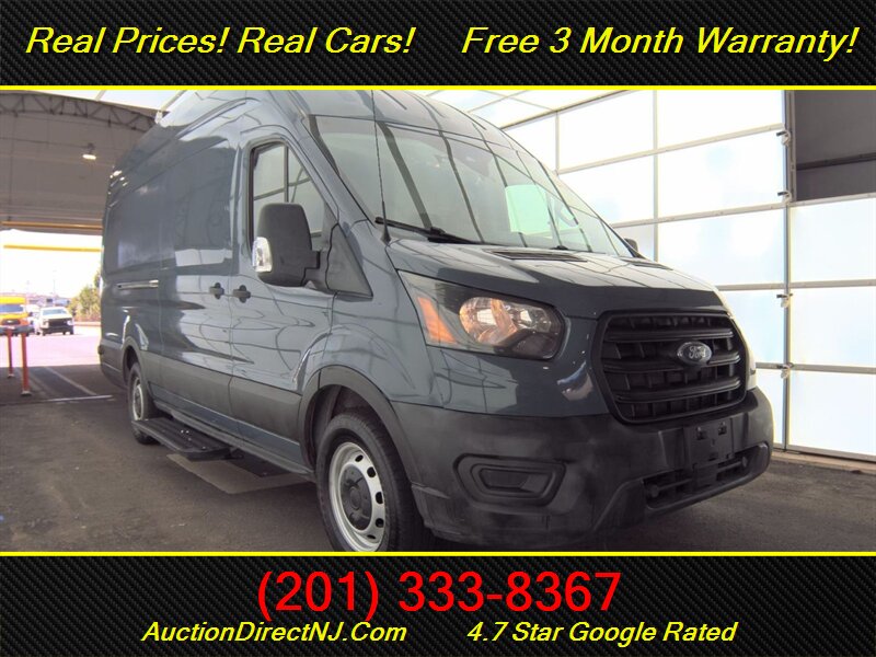 2020 Ford Transit T-250 T250 HIGH ROOF EXTENDED LWB Cargo  