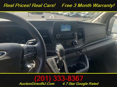 2020 Ford Transit 250   - Photo 9 - Jersey City, NJ 07307