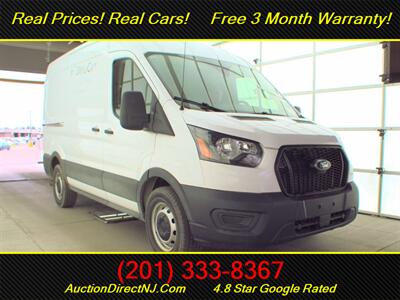 2023 Ford Transit T-150 T150 MEDIUM ROOF Cargo Van