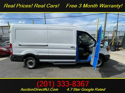 2018 Ford Transit 250   - Photo 11 - Jersey City, NJ 07307