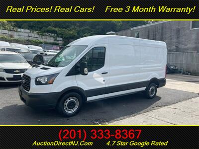 2018 Ford Transit 250   - Photo 7 - Jersey City, NJ 07307