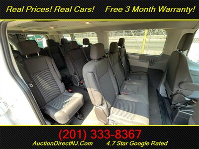 2016 Ford Transit 350 XLT   - Photo 25 - Jersey City, NJ 07307