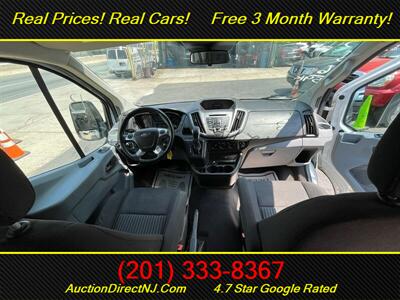 2016 Ford Transit 350 XLT   - Photo 13 - Jersey City, NJ 07307