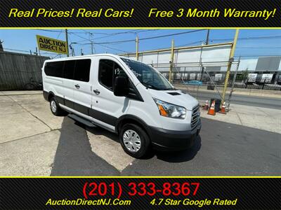 2016 Ford Transit 350 XLT   - Photo 1 - Jersey City, NJ 07307