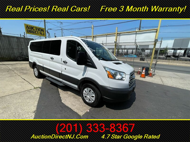 2016 Ford Transit 350 XLT - Photo 1 - Jersey City, NJ 07307
