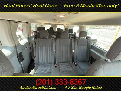2016 Ford Transit 350 XLT   - Photo 26 - Jersey City, NJ 07307