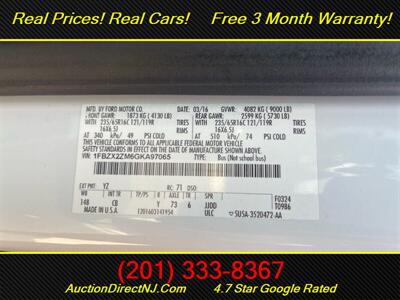 2016 Ford Transit 350 XLT   - Photo 39 - Jersey City, NJ 07307