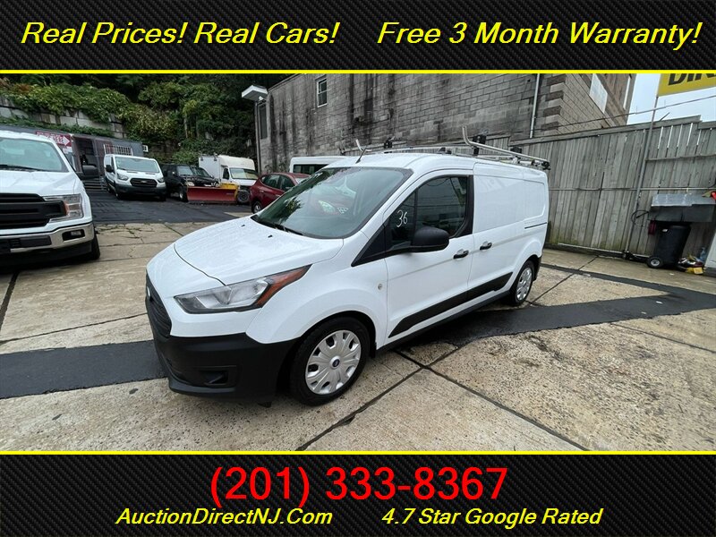 2020 Ford Transit Connect LWB XL Cargo   - Photo 7 - Jersey City, NJ 07307