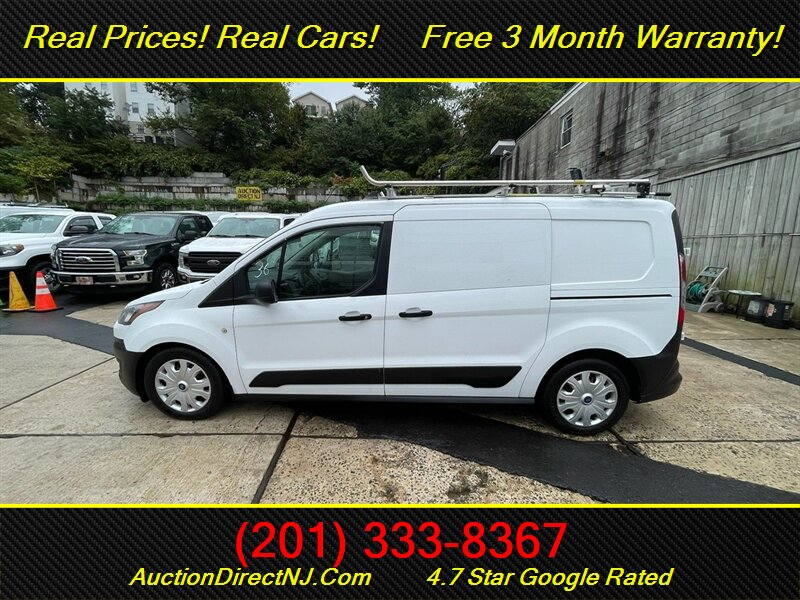 2020 Ford Transit Connect LWB XL Cargo   - Photo 6 - Jersey City, NJ 07307
