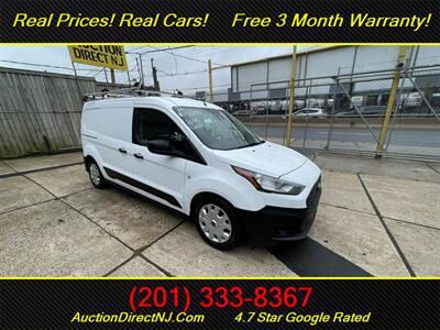 2020 Ford Transit Connect LWB XL Cargo Van