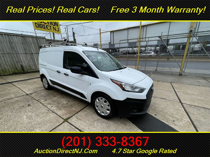 2020 Ford Transit Connect LWB XL Cargo   - Photo 1 - Jersey City, NJ 07307