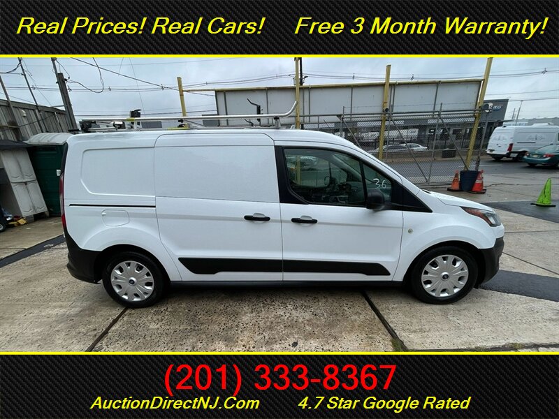 2020 Ford Transit Connect LWB XL Cargo   - Photo 2 - Jersey City, NJ 07307