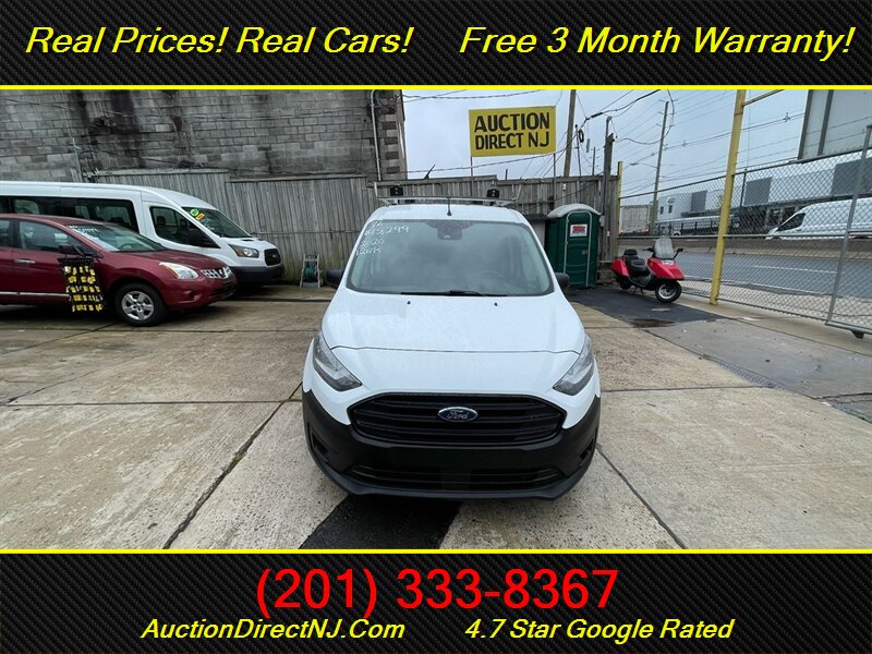 2020 Ford Transit Connect LWB XL Cargo   - Photo 8 - Jersey City, NJ 07307
